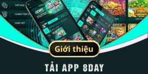 Hướng dẫn tải app 8DAY