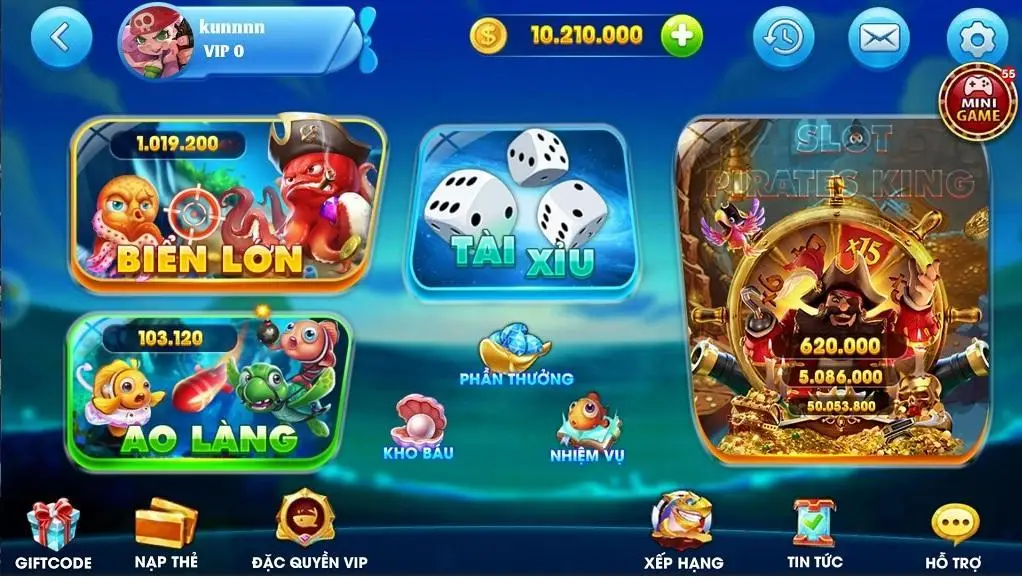 Vua Cướp Biển APK for Android Download
